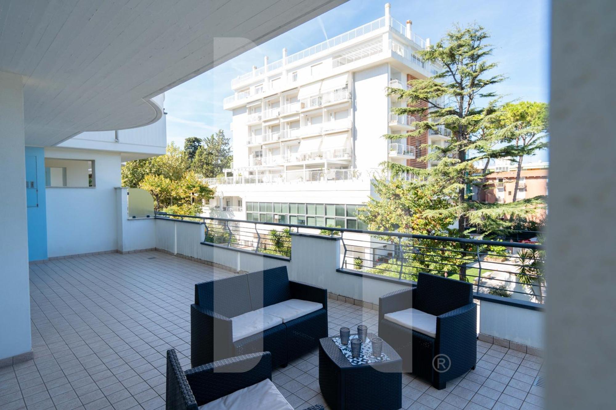Homiday - Holiday Rendez Vous 2 Pineto Exterior foto